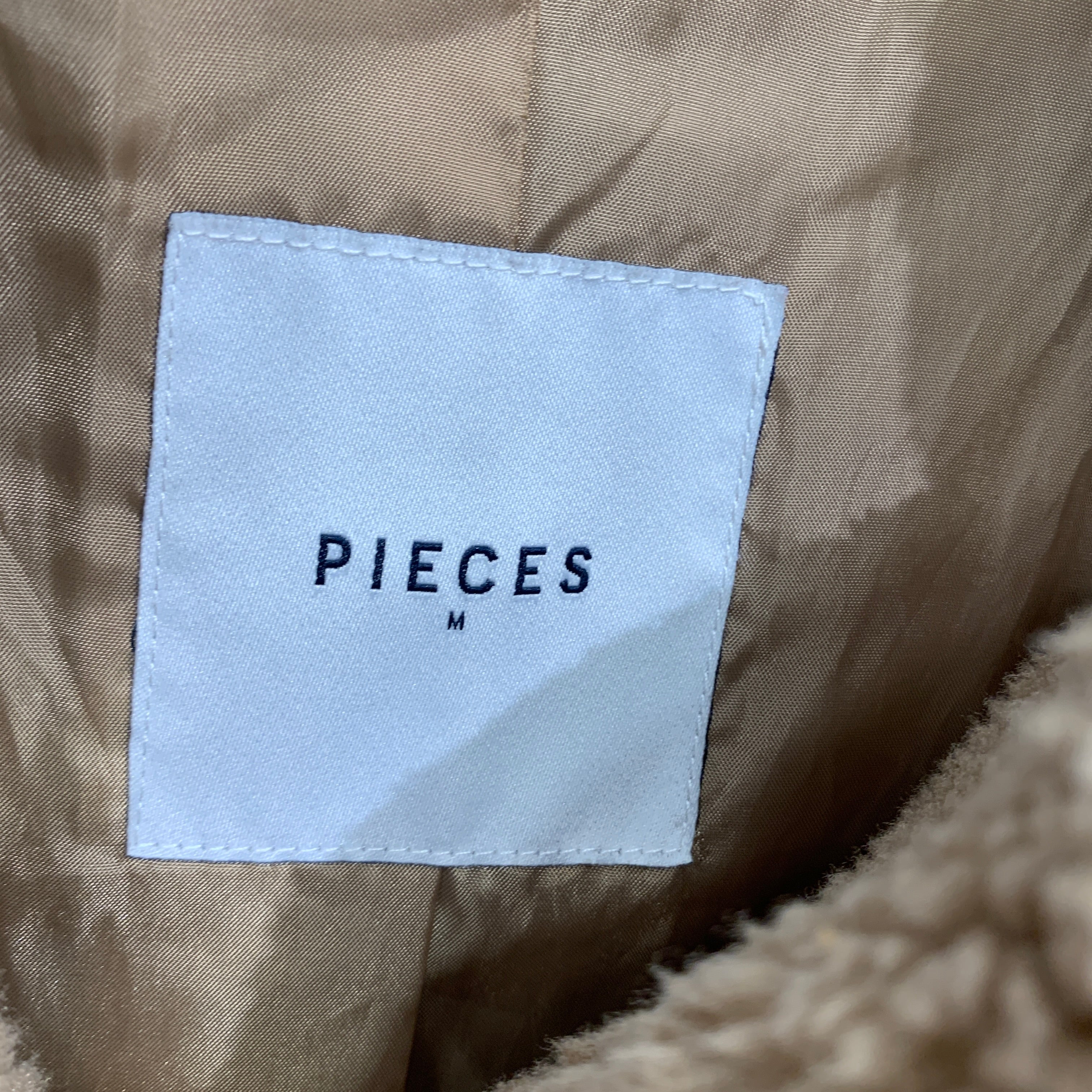 Pieces Jakke